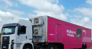carreta mamografia
