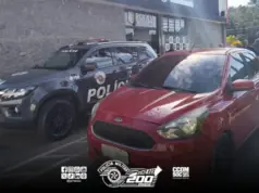 carro furtado cotia
