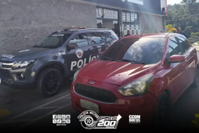 carro furtado cotia
