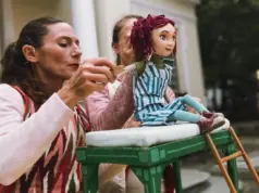 cia das rosas teatro bonecos