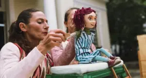 cia das rosas teatro bonecos