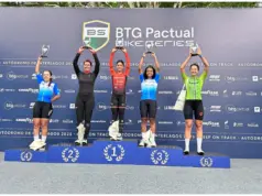 ciclistas de osasco no btg pactual bike series interlagos