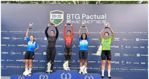ciclistas de osasco no btg pactual bike series interlagos
