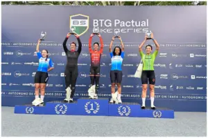 ciclistas de osasco no btg pactual bike series interlagos