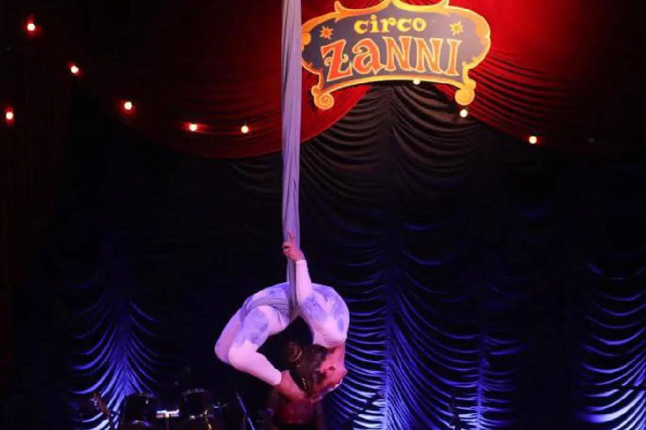 circo zanni