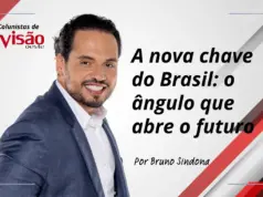 colunista bruno sindona artigo a chave