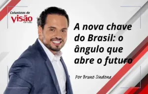 colunista bruno sindona artigo a chave