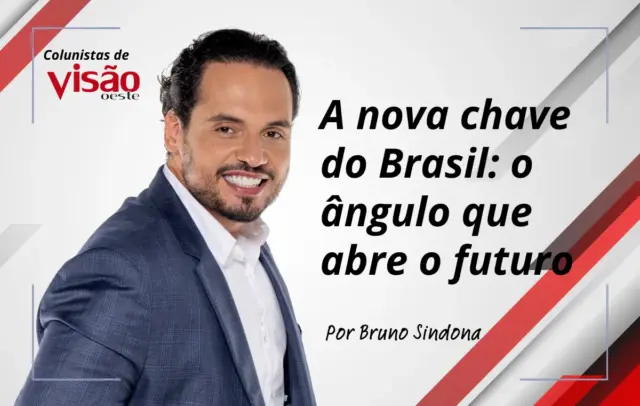 colunista bruno sindona artigo a chave