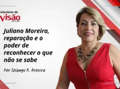 colunistas visão solange aroeira juliano moreira