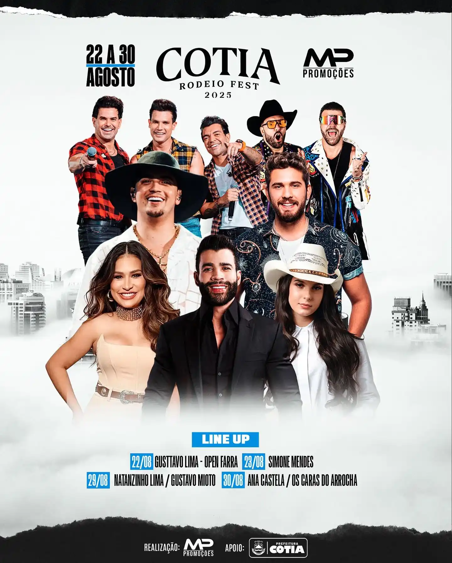 cotia rodeo fest 2025