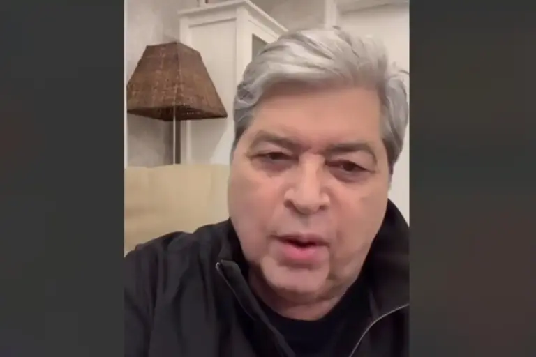 “Fiquei balançado”: Datena agradece SBT e se declara após gesto da filha de Silvio Santos