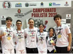 desempenho da equipe de taekwondo de osasco no campeonato paulista 2024 (1)