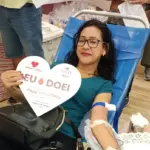 doação de sangue