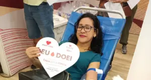doação de sangue