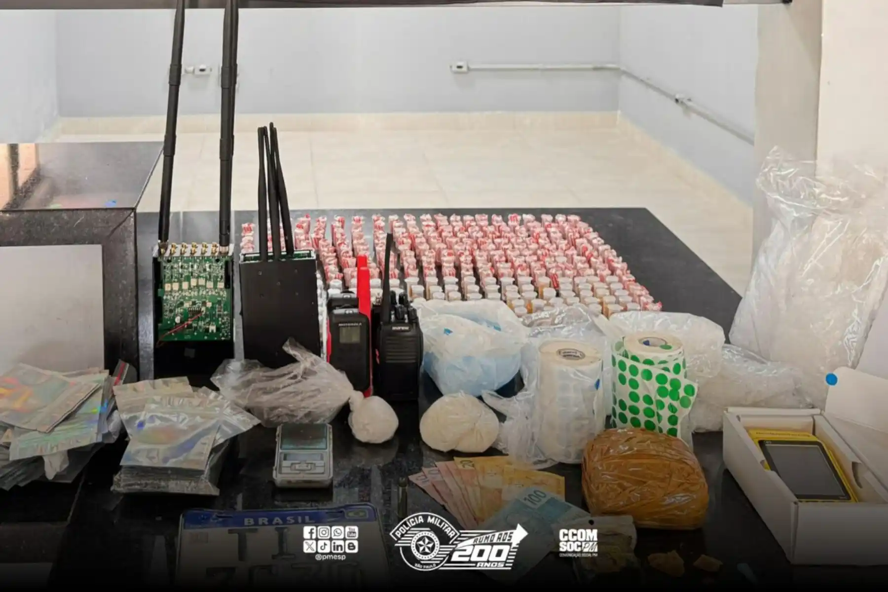 drogas comunidade zona oeste sp