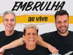 embrulha ao vivo
