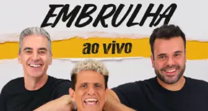 embrulha ao vivo