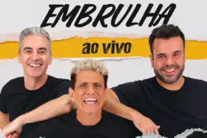 embrulha ao vivo