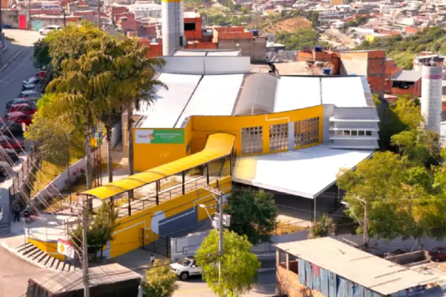 estação cultural imperial