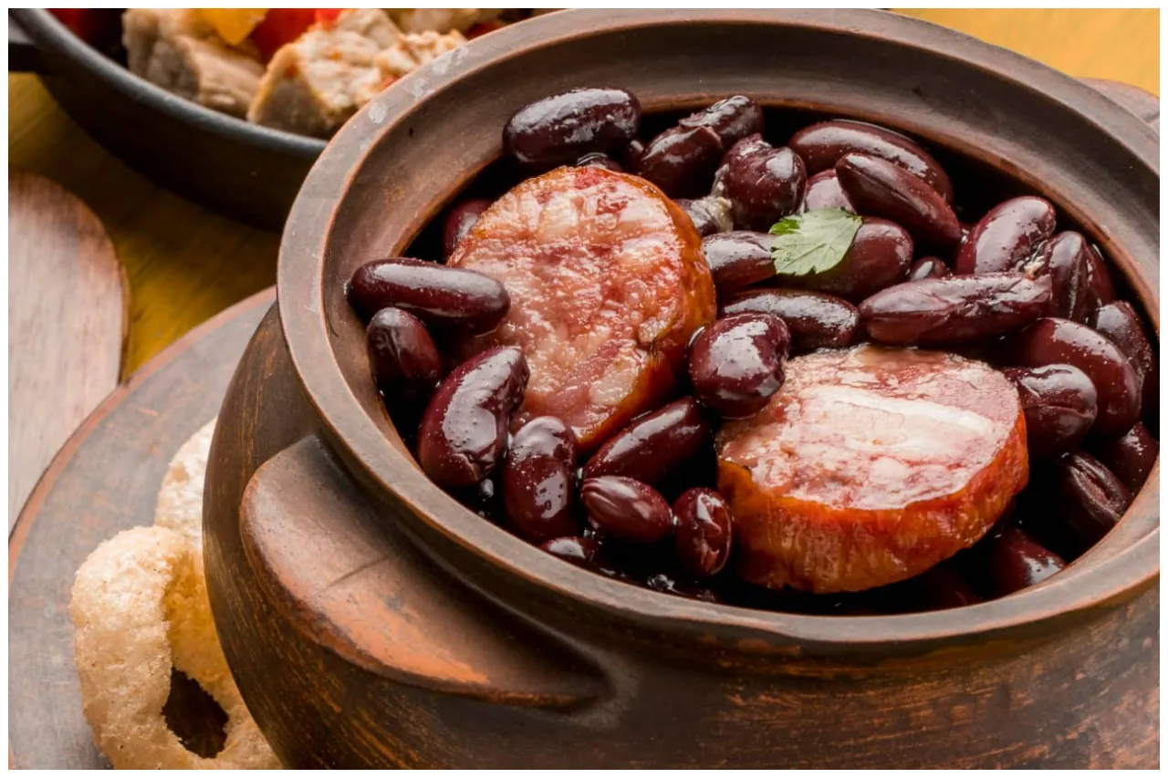 feijoada beneficente do rotary club de osasco