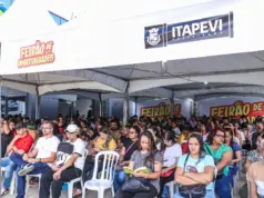 feirão empregos itapevi