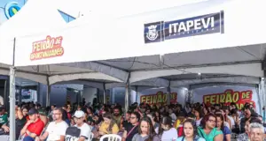 feirão empregos itapevi