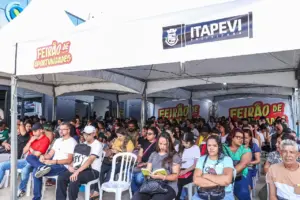 feirão empregos itapevi