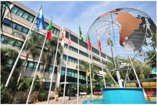 festa das nações escola internacional de alphaville
