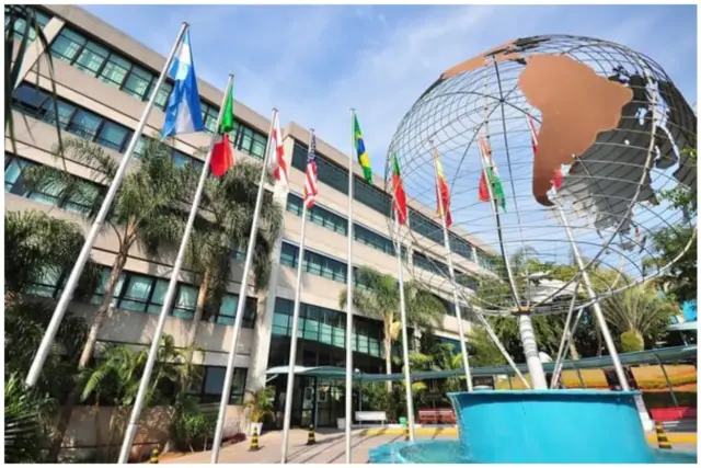 festa das nações escola internacional de alphaville