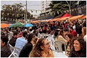 festa junina vegana gratuita em são paulo