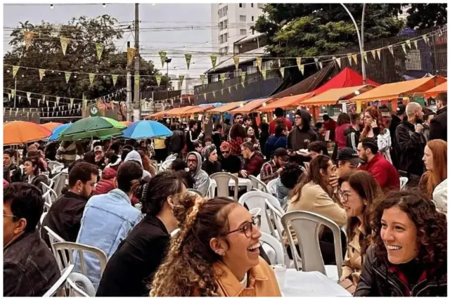 festa junina vegana gratuita em são paulo festa junina vegana gratuita em são paulo