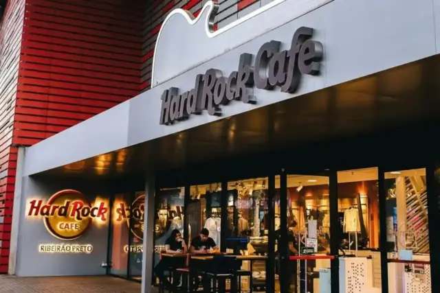 hard rock cafe