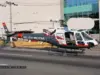 helicópterio águia socorre vitima acidente raposo tavares cotia