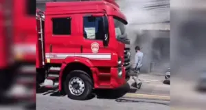 incêndio residência osasco