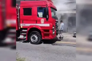 incêndio residência osasco