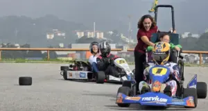 kart terapia cotia