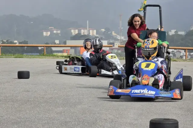 kart terapia cotia