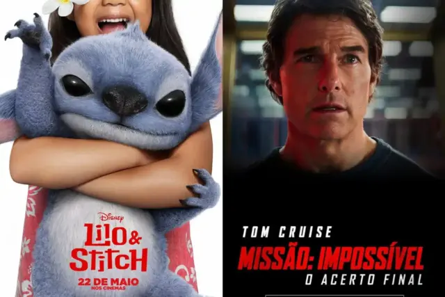 lilo stitch e missao immpossível o acerto final kinoplex osasco
