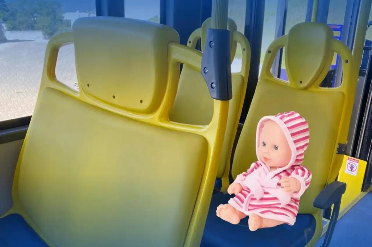 mãe de bebê reborn não tem direito a assento preferencial barueri e cotia