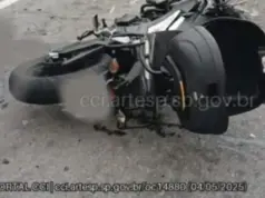 motociclista morre itapevi
