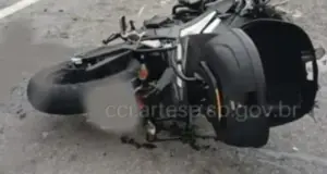 motociclista morre itapevi