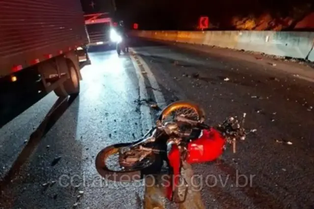 motociclista morre raposo tavares são roque