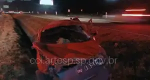 motorista morre capotamento castello branco itapevi