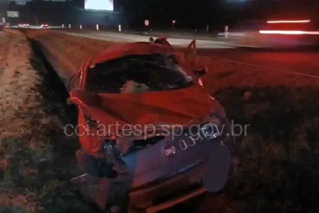 motorista morre capotamento castello branco itapevi