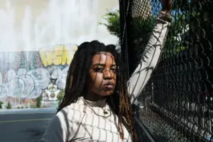 mulher negra
