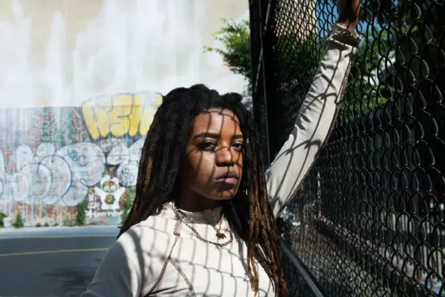 mulher negra