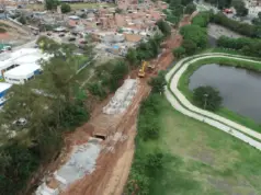 obra carapicuíba