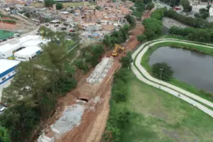 obra carapicuíba