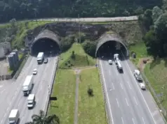 obras no rodoanel tunel são paulo