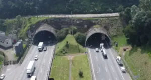 obras no rodoanel tunel são paulo